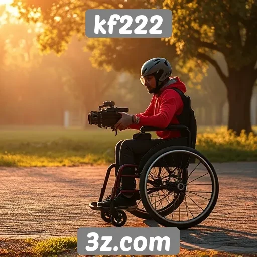 Acessibilidade em kf222 é priorizada