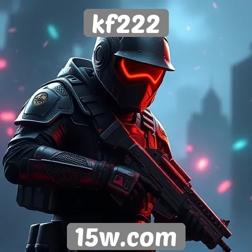 Melhores jogos disponíveis no kf222 em 2025