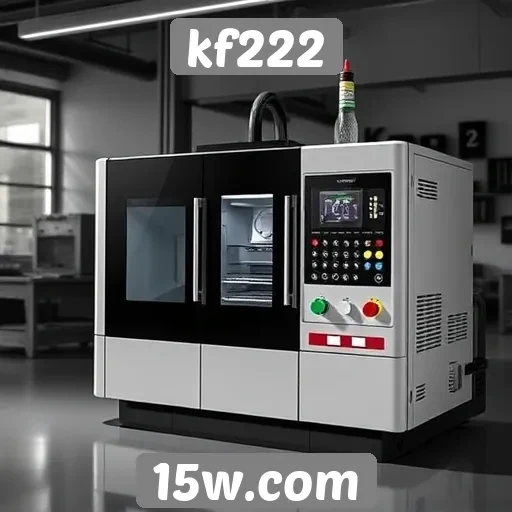 Comparação de kf222 com concorrentes do mercado