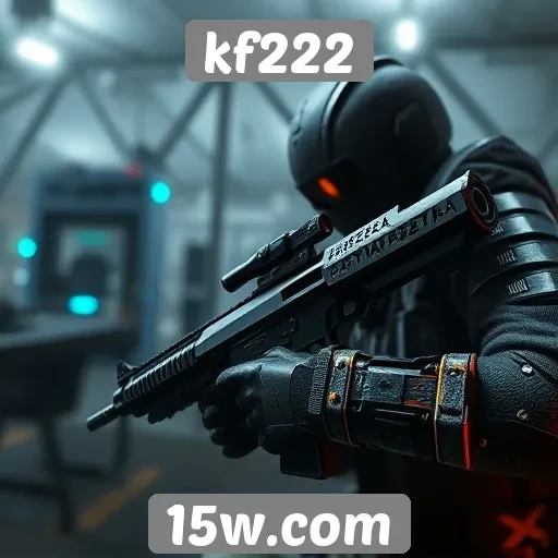 novas mecânicas de jogo no kf222