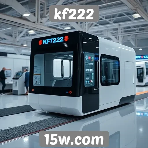 perspectivas de crescimento do kf222 em 2025