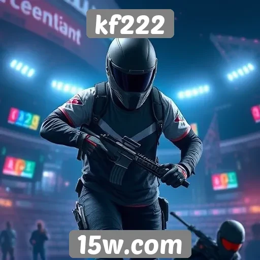 kf222 aposta em inovação com novos jogos