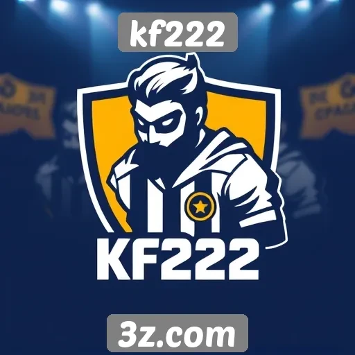 Plataforma kf222 investe em comunidades de jogadores