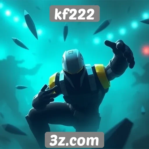 Principais jogos disponíveis no kf222