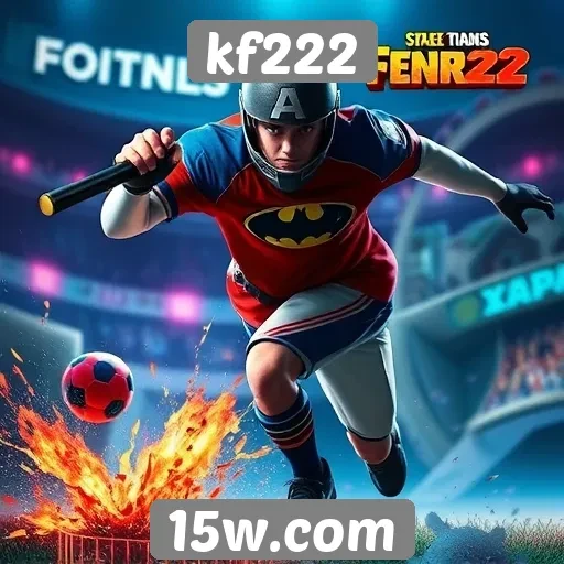 Exploração dos jogos mais populares no kf222