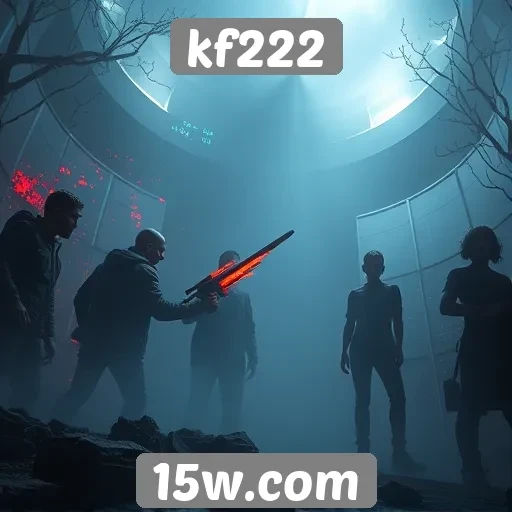 Desempenho de servidores e experiência de jogo no kf222